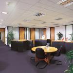 Network Room Scene
