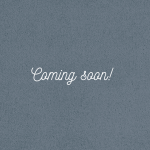 Coming soon!